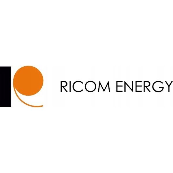 Ricom RURA PROSTA KONC PP-AL L1000 DN60/100 USZCZ.