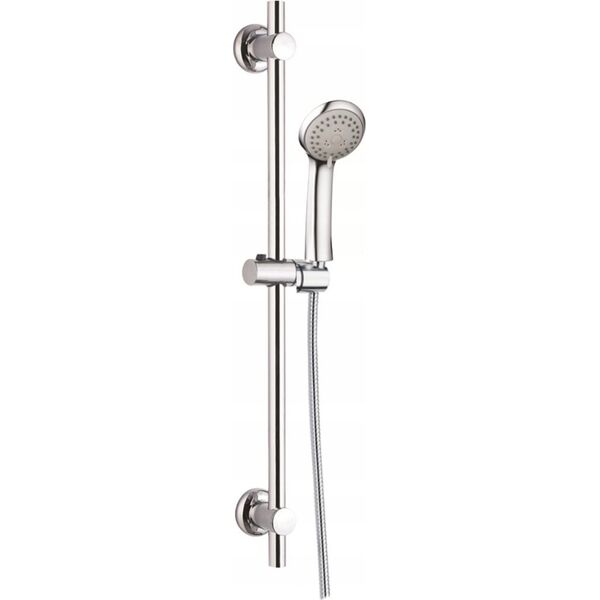 Bateria wannowa Invena INVENA SIROS BATERIA WANNOWA CHROM