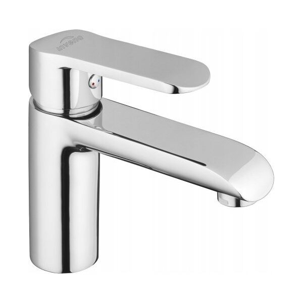 Bateria wannowa Invena INVENA SIROS BATERIA WANNOWA CHROM