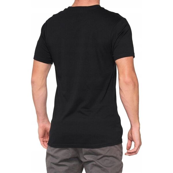 100% T-shirt 100% ESSENTIAL krótki rękaw black snake roz. L (NEW)