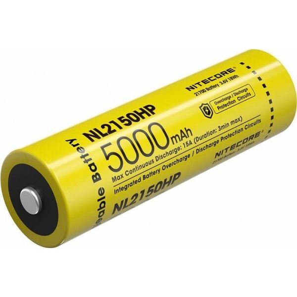 Nitecore Akumulator 21700 5000mAh 1 szt.