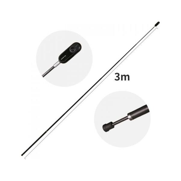 Insta360 ACTION CAM ACC EXTENDED SELFIE/STICK X2/R DINEESS/A INSTA360