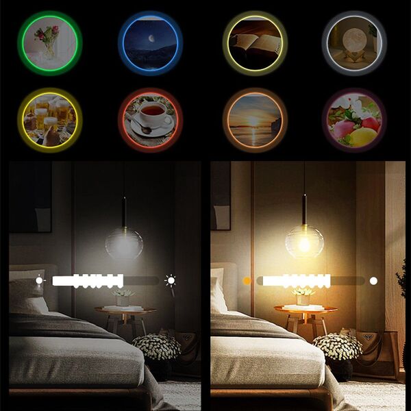 Sonoff Smart żarówka LED Sonoff B02-B-A60 (Biała)