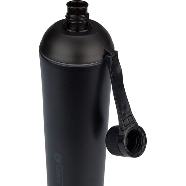 Abbey Termos turystyczny Niagara 0.75 l Czarny