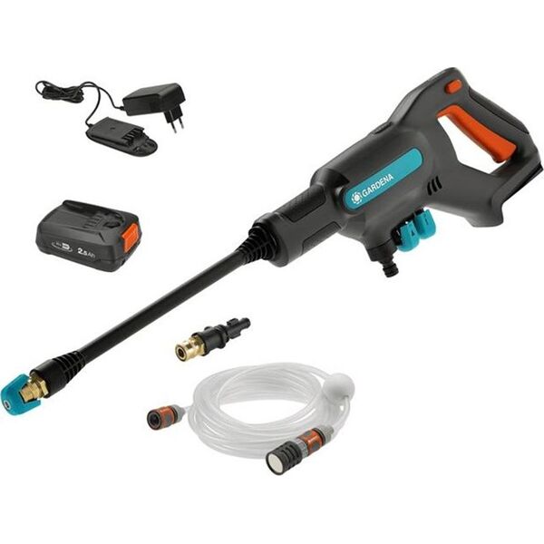 Myjka ciśnieniowa Gardena AquaClean 24/18V P4A