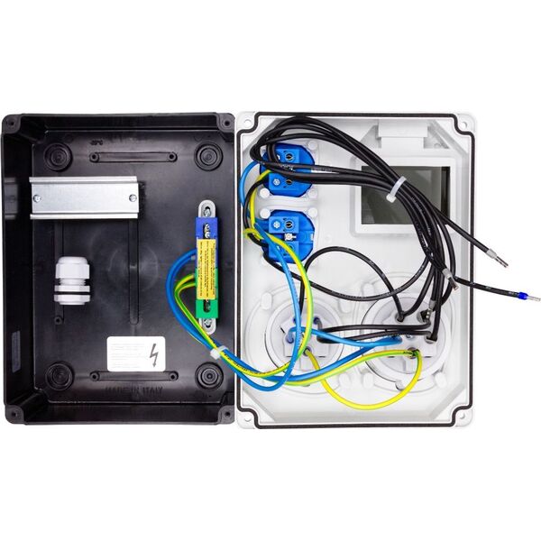 Doktorvolt Rozdzielnica budowlana HL 32A 16A 2x230V (5330)