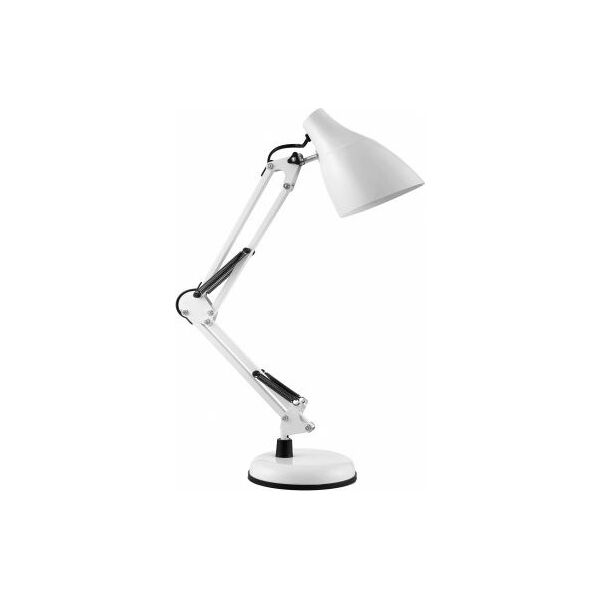 Lampka biurkowa Orno biała  (DL-1/W)