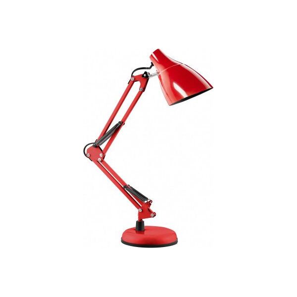 Lampka biurkowa Orno czerwona  (DL-1/R)