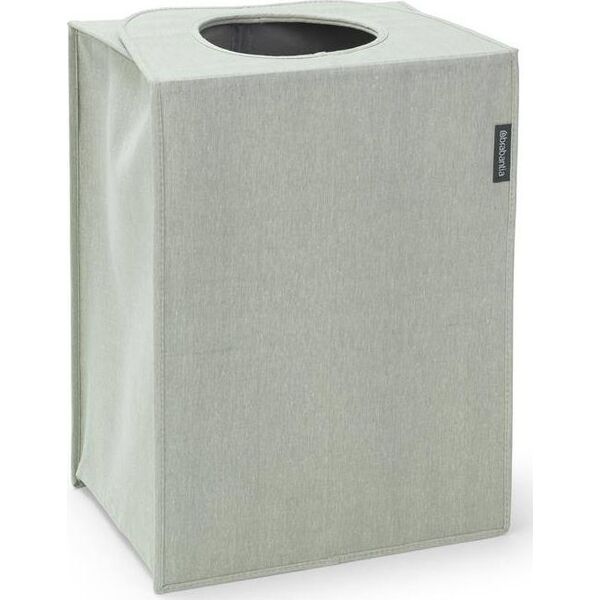 Kosz na pranie Brabantia Laundry To Go 55L zielony