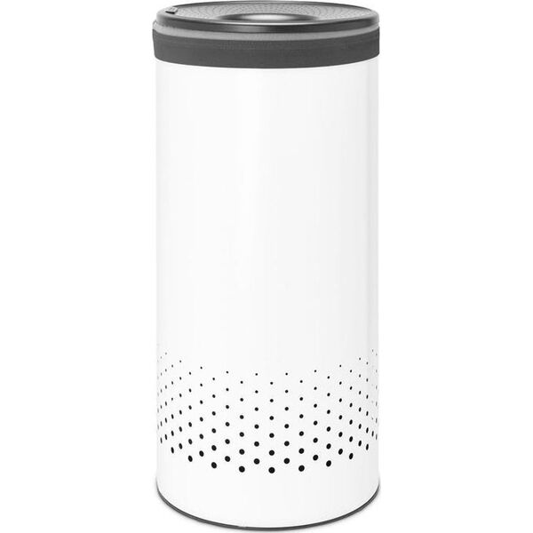 Kosz na pranie Brabantia 35L biały (304866)