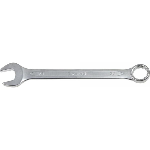 Geko KLUCZ PŁASKO-OCZKOWY SATYNOWANY 21MM CRV - CS DIN3113A(10/60) T00621 GEKO