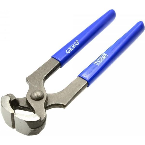 Geko OBCĘGI Z IZOL.RĄCZKĄ 180MM/7" GEKO (6/60) G01691 GEKO