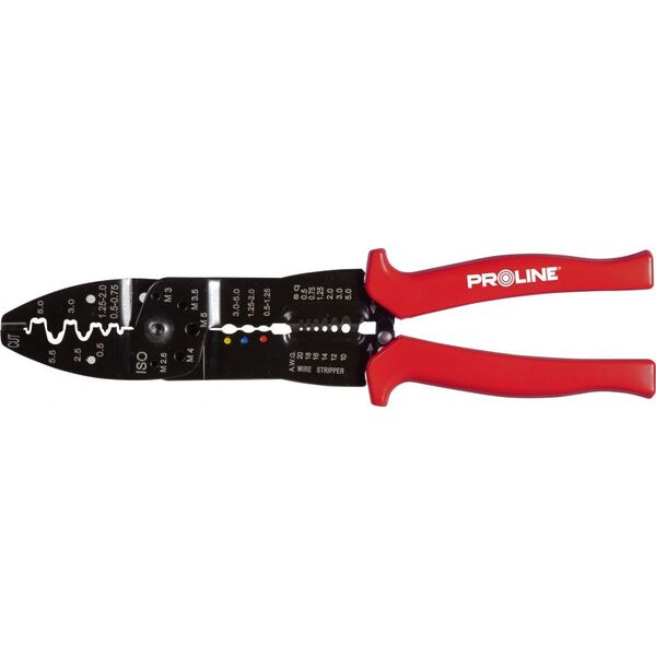 Pro-Line SZCZYPCE DO ZACISKANIA KONEKTORÓW UNIW. PROLINE 28494 PROLINE