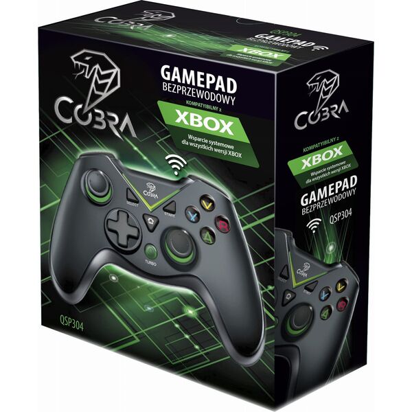 Pad Q-SMART QSP304 Cobra