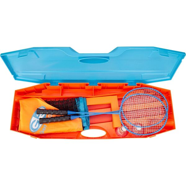 Get & Go Zestaw do badmintona walizka Get Go 5w1 uni