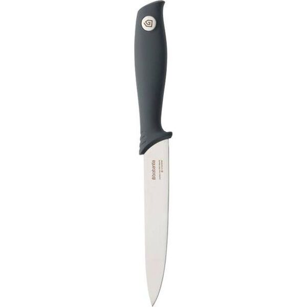 Brabantia Nóż uniwersalny Tasty+ szary 120947