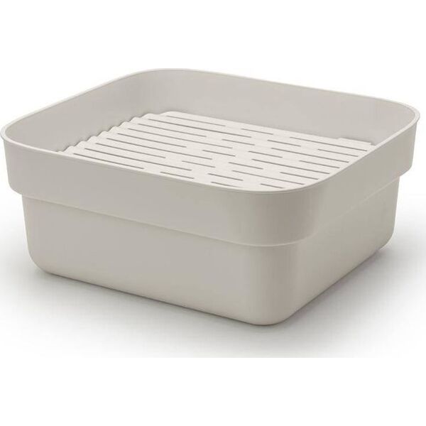 Brabantia Pojemnik do zmywania z ociekaczem SinkSide jasnoszary 302688