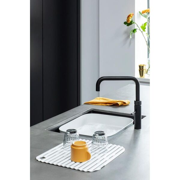 Brabantia Pojemnik do zmywania z ociekaczem SinkSide jasnoszary 302688