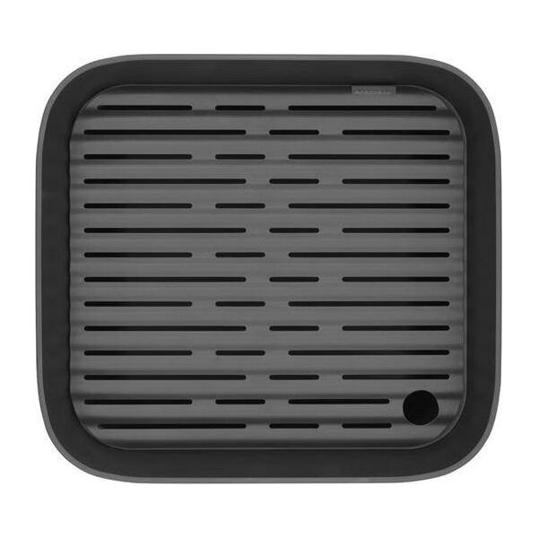 Brabantia Pojemnik do zmywania z ociekaczem SinkSide ciemnoszary 302664