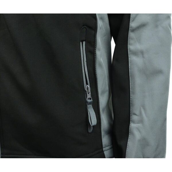 Geko KURTKA SOFTSHELL Z KAPTUREM 300G/M2 100D (20) T01103-M GEKO