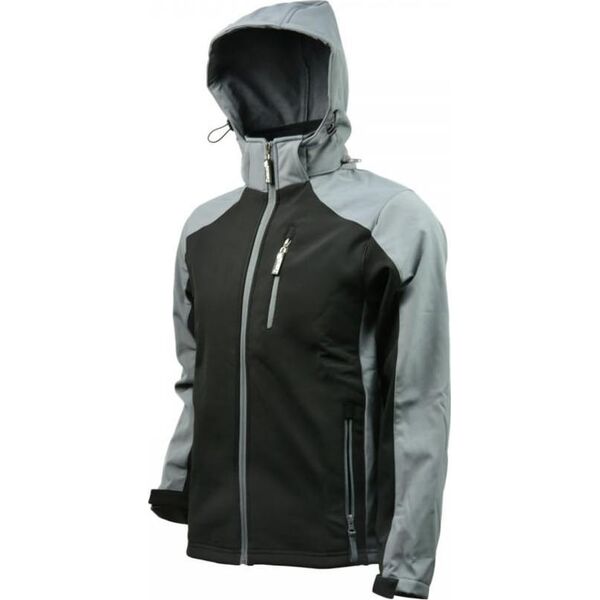 Geko KURTKA SOFTSHELL Z KAPTUREM ROZMIAR S (20) T01103-S GEKO