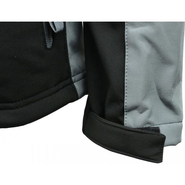 Geko KURTKA SOFTSHELL Z KAPTUREM ROZMIAR S (20) T01103-S GEKO