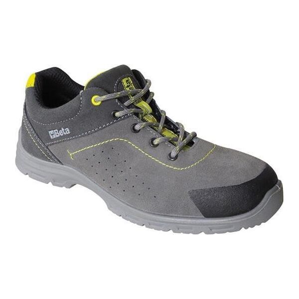 Beta Tools PÓŁBUTY ROBOCZE ZAMSZOWE 7212FG R.40 7212FG/40 BETA UTENSILI S.P.A.