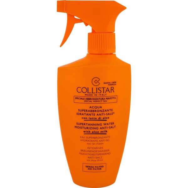 Collistar COLLISTAR SUPERTANNING WATER MOISTURIZING ANTI-SALT WITH ALOE MILK 400ML