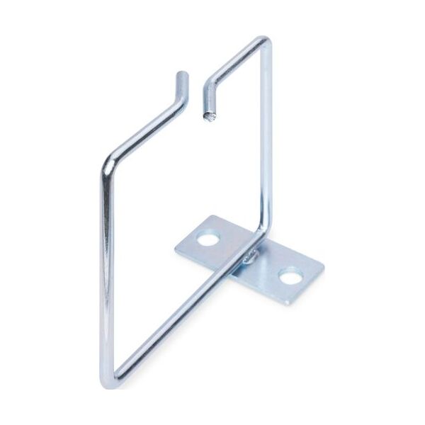 Organizer Digitus Uchwyt Srebrny 1 sztuka  (DN-97674)
