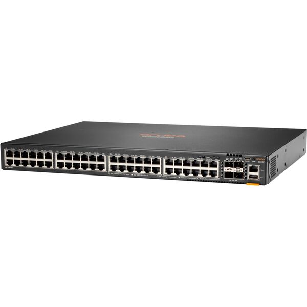 Switch HP ARUBA 6200F 48G 4SFP+ SW-STOCK ARUBA 6200F 48G 4SFP+ SW-STOCK