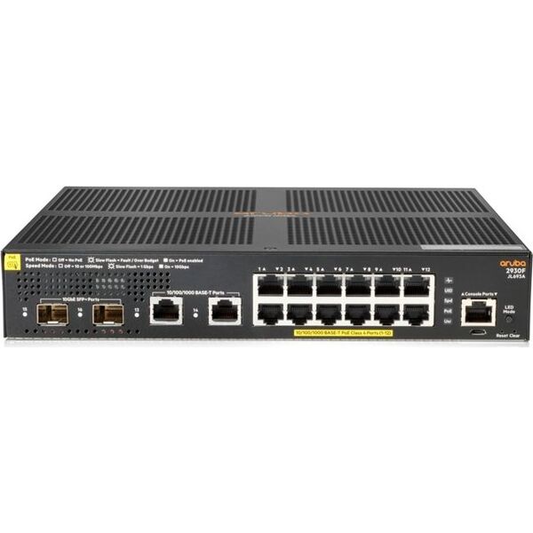 Switch HP Aruba 2930F (JL693A)