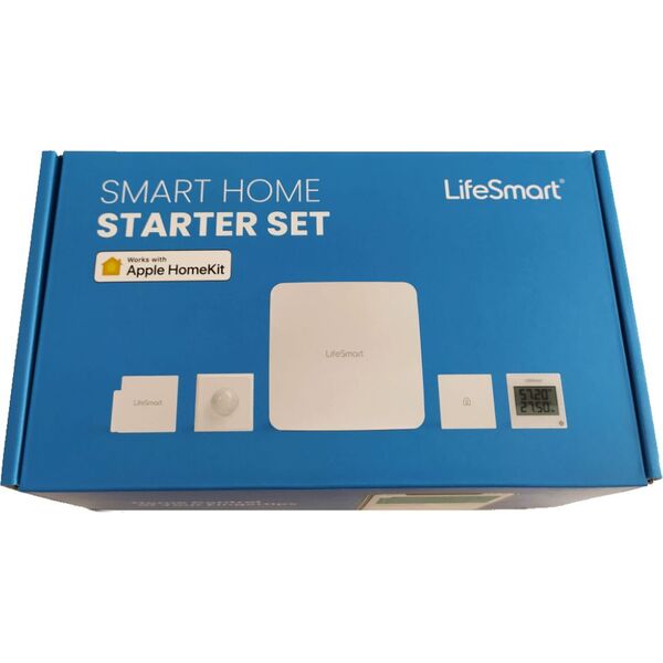LifeSmart Lifesmart Smart Home Starter Set