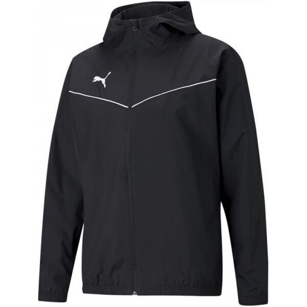 Kurtka męska Puma 657396 czarna r. XL