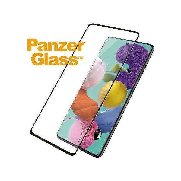 PanzerGlass Szkło Pro E2E Regular Samsung A51 Friendly