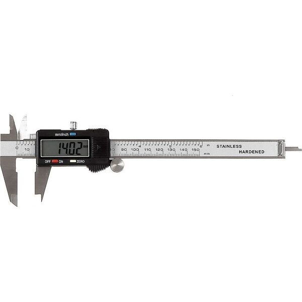 Pro-Line SUWMIARKA ELEKTRONICZNA 150MM DOKŁ. 0,03MM CE PROLINE 20516 PROLINE