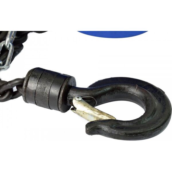 Geko WCIĄGARKA ŁAŃCUCHOWA GEKO PREMIUM 1T X 3M /STAL/(1) G01095 GEKO