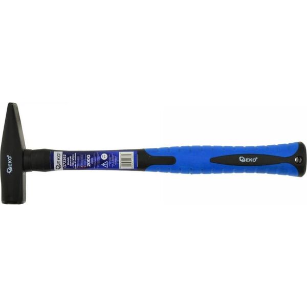 Geko MŁOTEK ŚLUSARSKI 200G R.FIBERGLASS GEKO PREMIUM(60) G72262 GEKO
