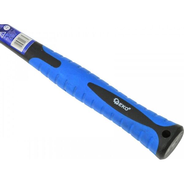 Geko MŁOTEK ŚLUSARSKI 200G R.FIBERGLASS GEKO PREMIUM(60) G72262 GEKO
