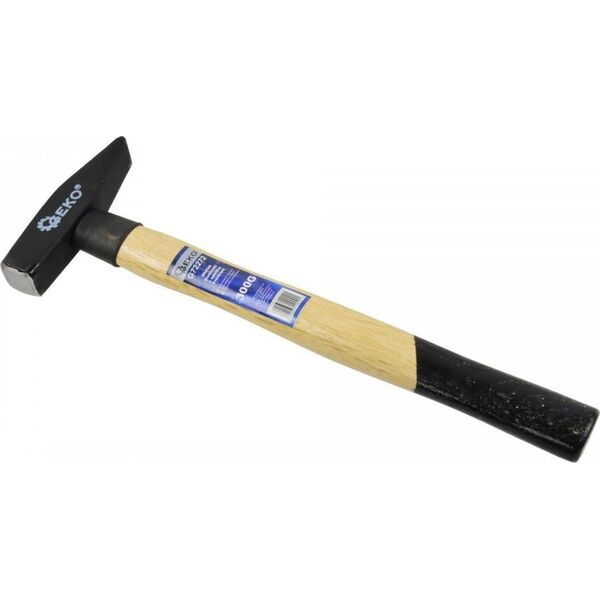 Geko MŁOTEK ŚLUSARSKI 300G Z OPASKĄ GEKO PREMIUM (12/60) G72272 GEKO
