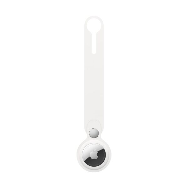 Apple Pasek do AirTag Loop White  (MX4F2ZM/A)