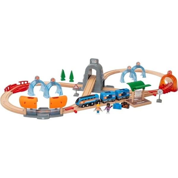 Brio Zestaw deluxe z technologią SmartTech