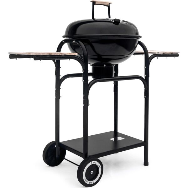 Unimet W-99270 Grill ogrodowy węglowy 43 cm x 43 cm