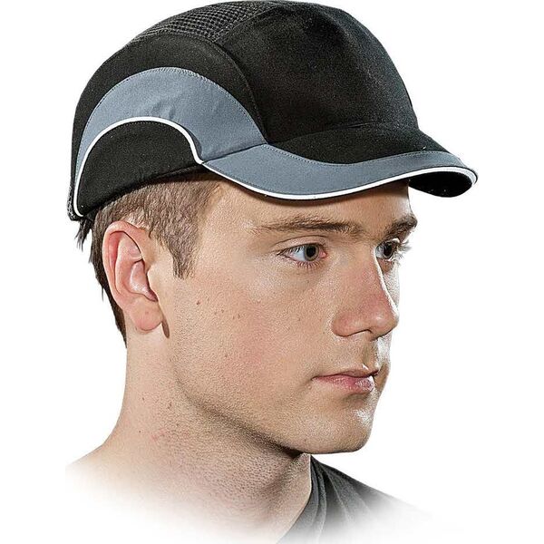 JSP JSP CZAPKA Z DASZKIEM WZMACNIANA HARDCAP A1+