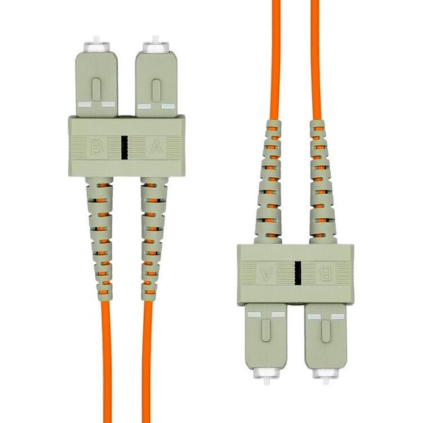 ProXtend ProXtend SC-SC UPC OM2 Duplex MM Fibre Cable 1.5M