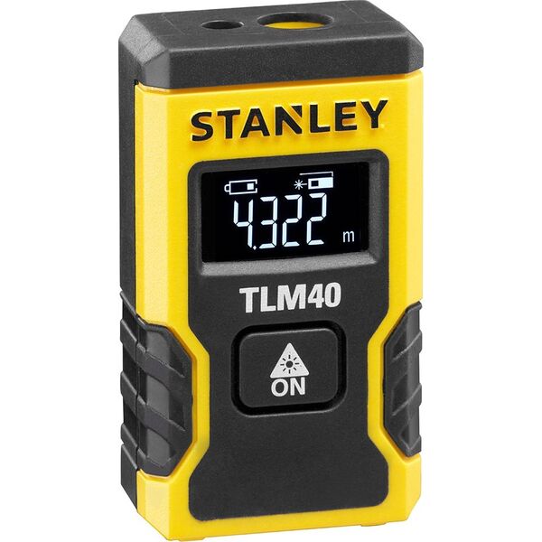 Dalmierz laserowy Stanley TLM40