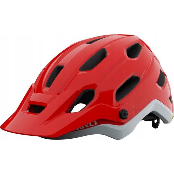 Giro Kask mtb GIRO SOURCE INTEGRATED MIPS trim red roz. S (51-55 cm) (NEW)