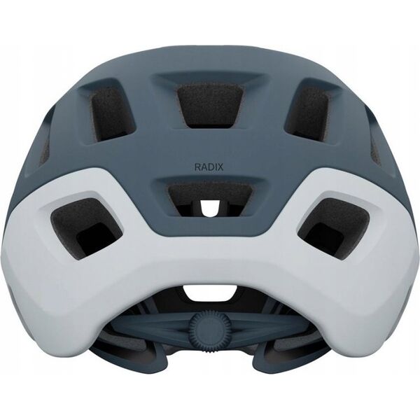 Giro Kask mtb GIRO RADIX matte portaro grey roz. L (59-63 cm) (NEW)