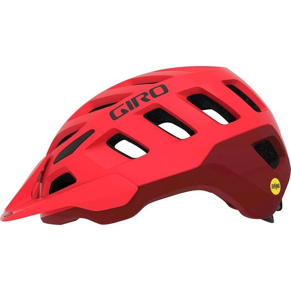 Giro Kask mtb GIRO RADIX INTEGRATED MIPS matte portaro grey roz. L (59-63 cm) (NEW)