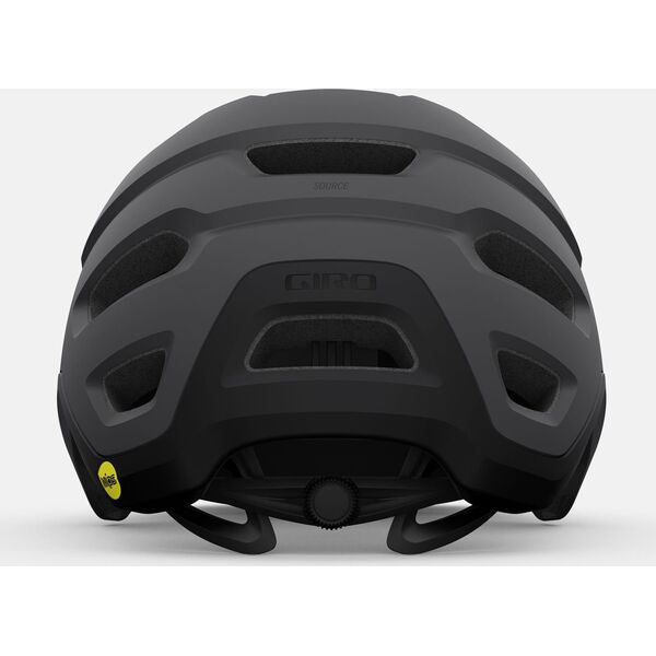 Giro Kask mtb GIRO SOURCE INTEGRATED MIPS matte black fade roz. M (55-59 cm) (NEW)