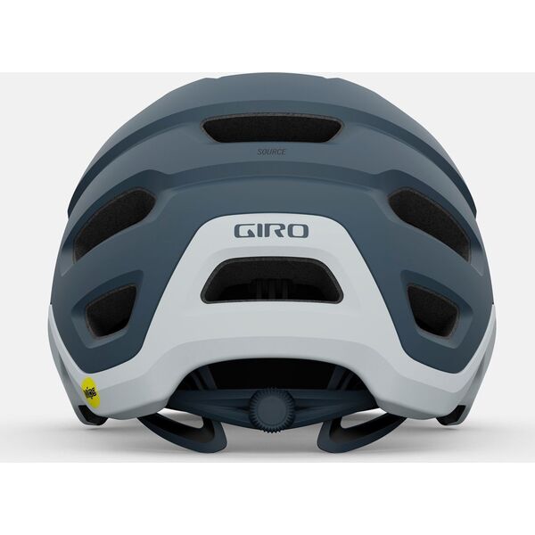 Giro Kask mtb GIRO SOURCE INTEGRATED MIPS matte portaro gray roz. M (55-59 cm) (NEW)